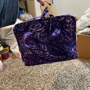 VEra Bradley travel case